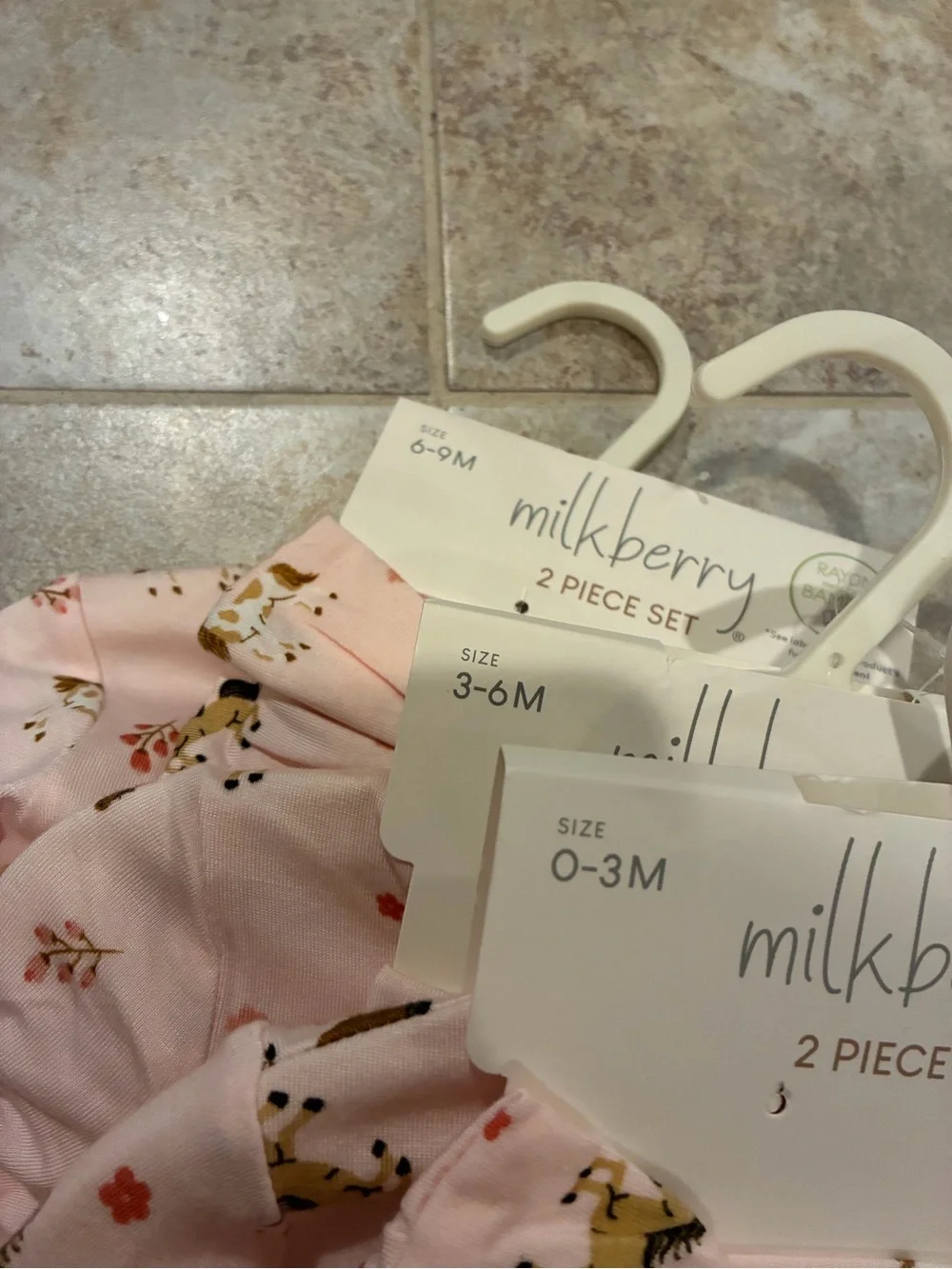 Milkberry nwt bamboo